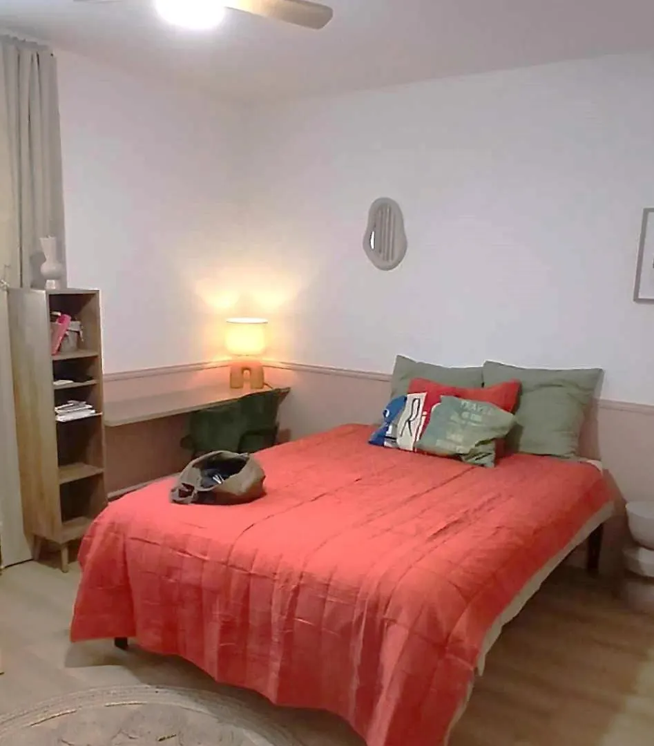 Studio Montparnasse Paris Apartment
