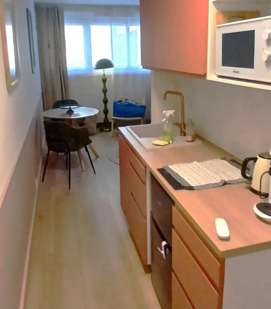 Studio Montparnasse Paris France