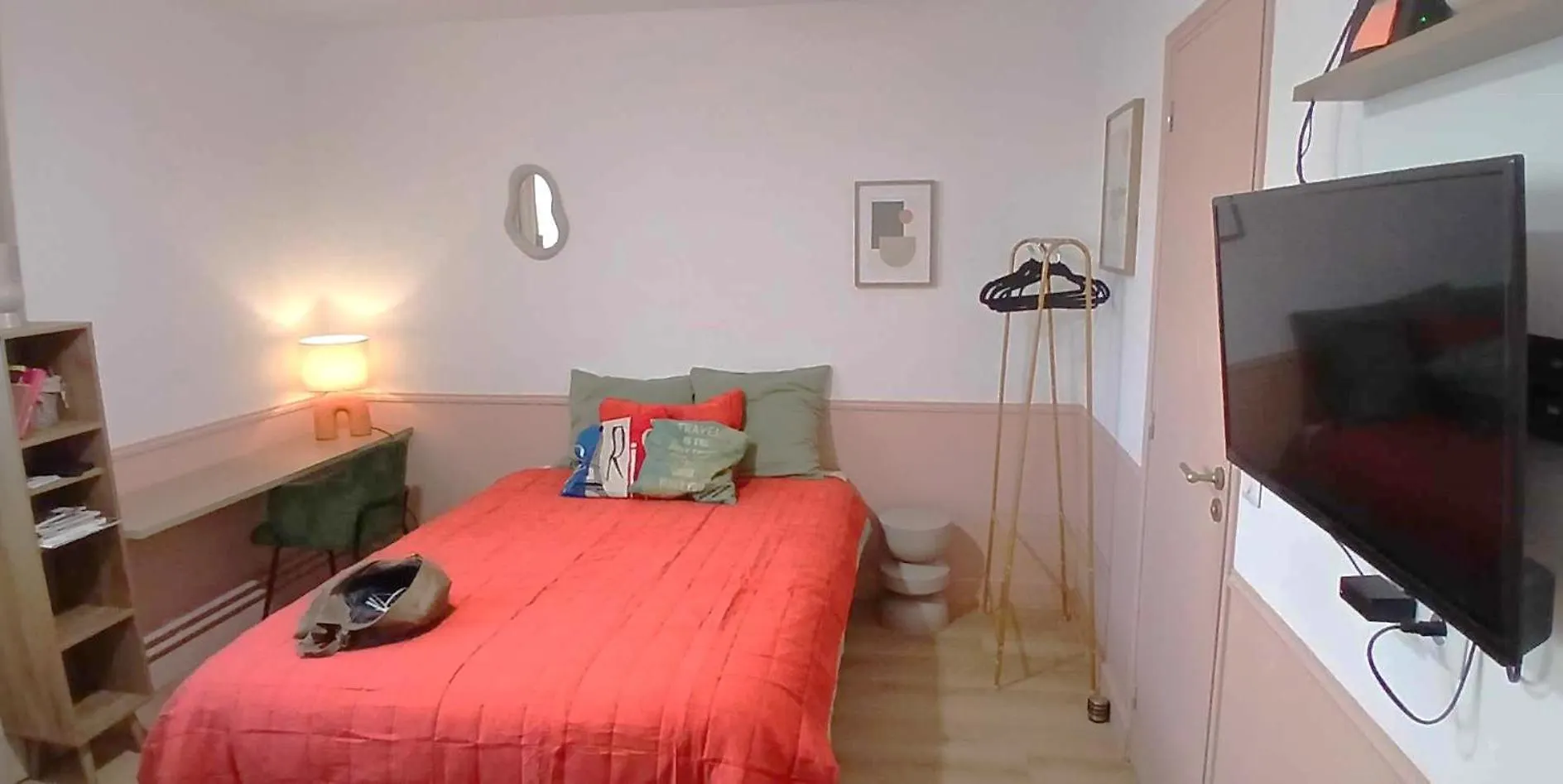 Appartamento Studio Montparnasse Parigi
