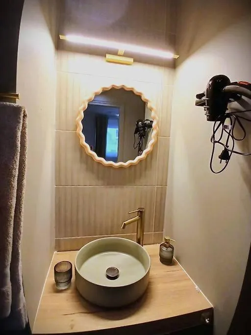 Studio Montparnasse Paris Apartment